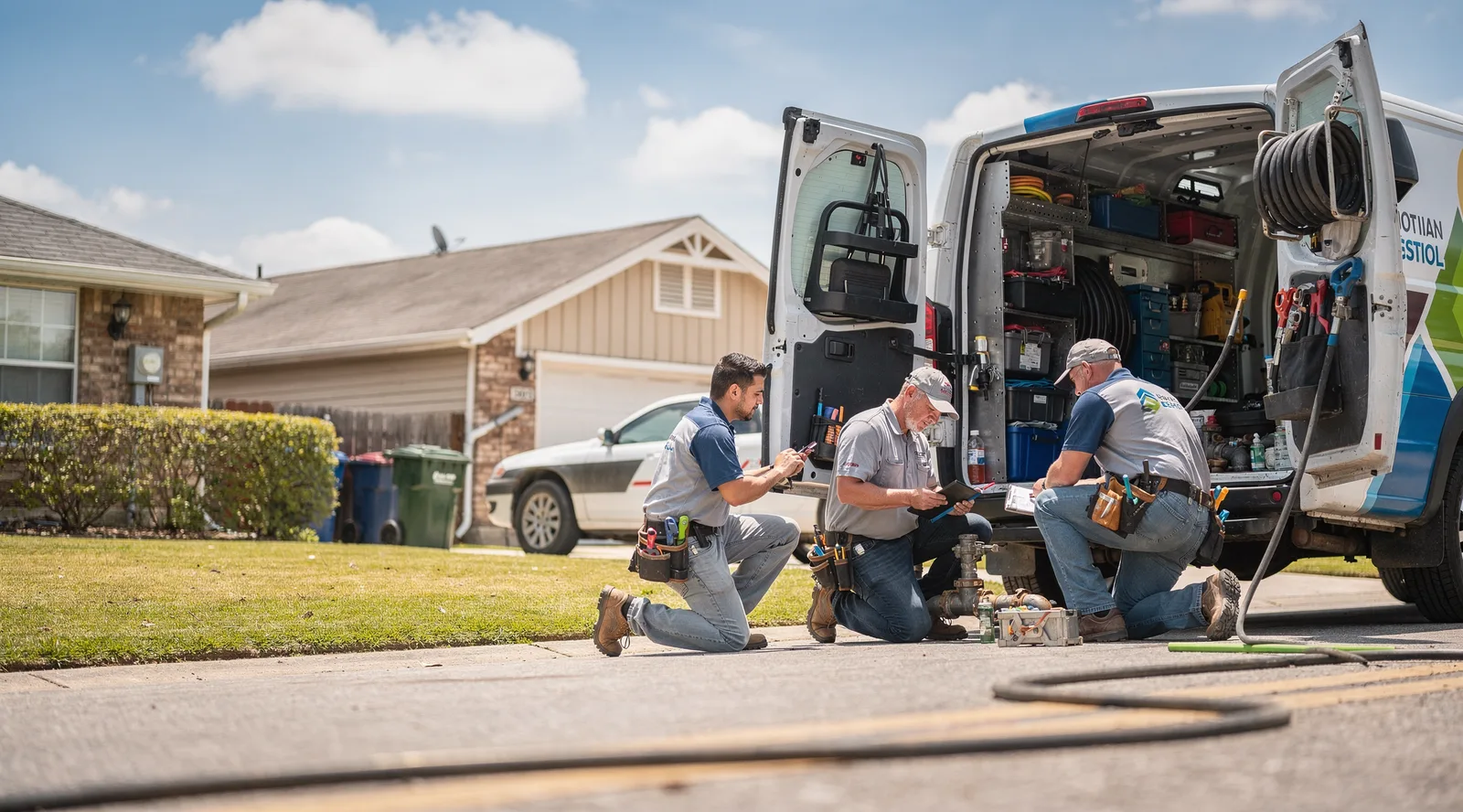 Emergency Plumber in La Harpe, KS near me